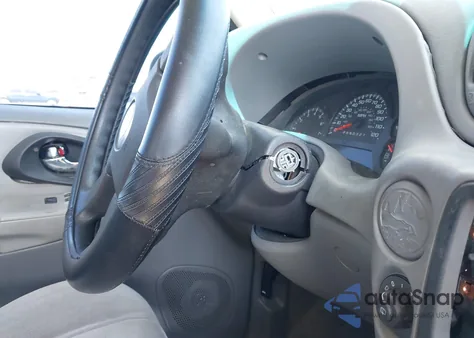 2008 Chevrolet Trailblazer Fleet z USA, uszkodzony, nr VIN 1GNDS13S882106461